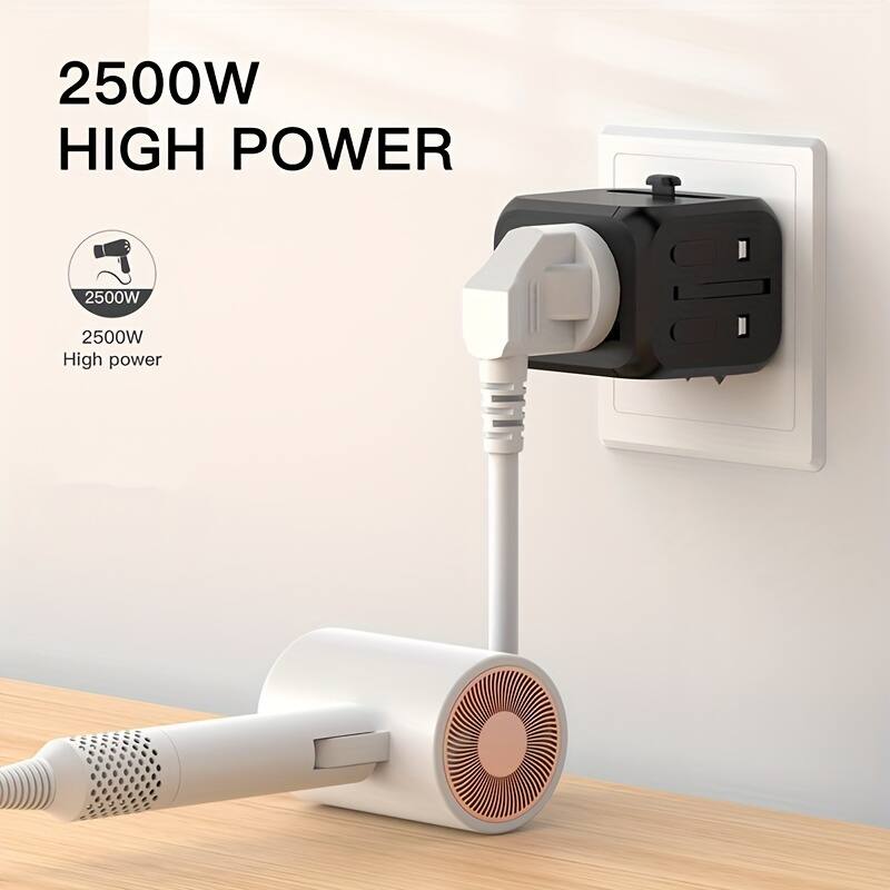2500W HIGH POWER

2500W High power