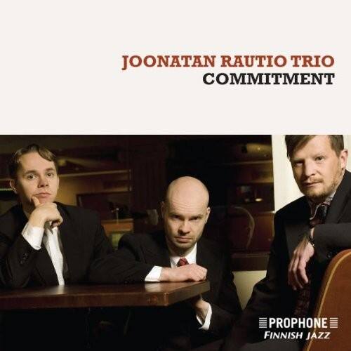 Joonatan Rautio Commitment COMPACT DISCS - Best Buy