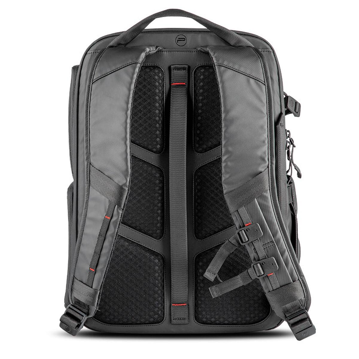 Alt View 1. PGYTECH - PGYTECH OneMo Lite Backpack, 22L, Twilight Black.