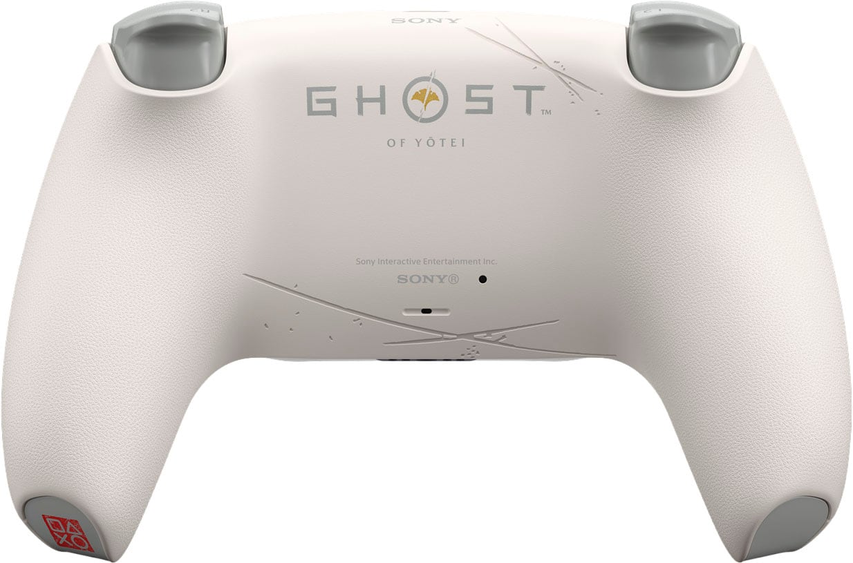 SONY
GHOST™
OF YOTEI
Sony Interactive Entertainment Inc.
SONY®
PS5