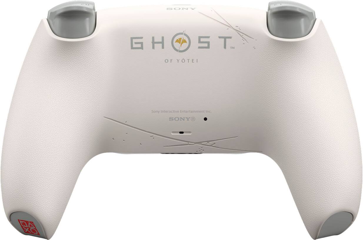SONY  
GHOST™  
OF YOTEI  

Sony Interactive Entertainment Inc.  
SONY®  

PS5