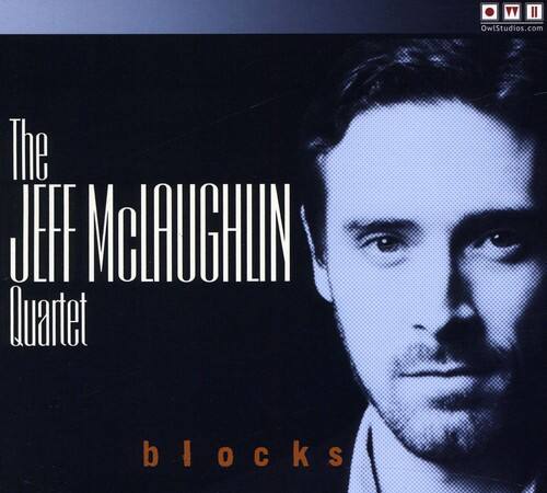 The Jeff McLaughlin Quartet - Blocks   - COMPACT DISCS [CD] price history on PriceWatchPro