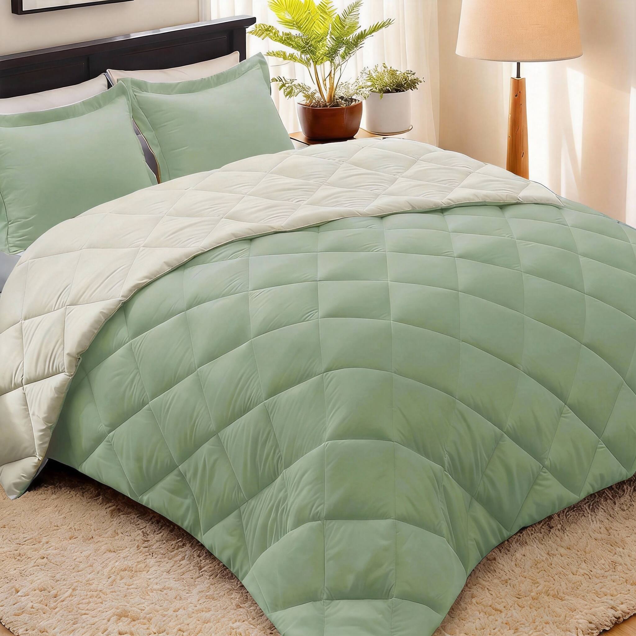 Sage/Beige Twin/Twin XL