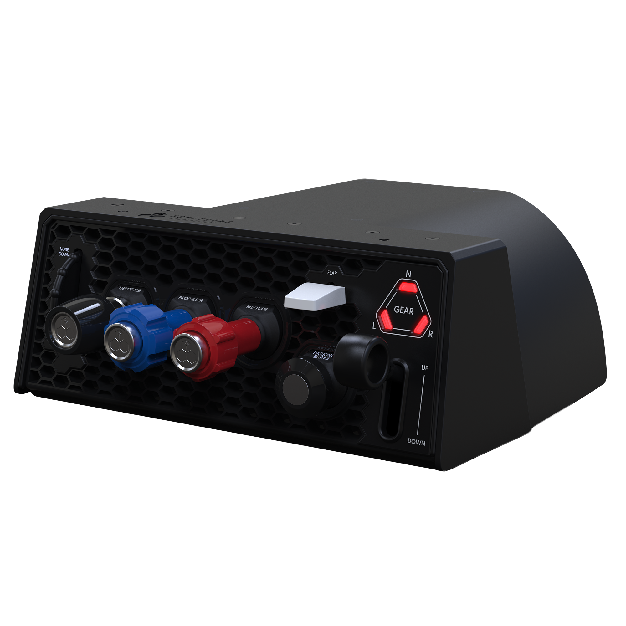 - NCTE
- CE
- THROTTLE
- MAP
- MITTERY
- FLAP
- N
- GEAR
- R
- UP
- DOWN