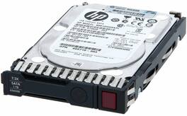 HP - Refurbished Excellent - 655710-B21 656108-001 1TB 6G SATA 7.2K 2.5" SC MDL HARD DRIVE