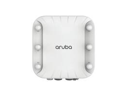 HPE Aruba - HP Aruba AP-577 802.11ax 4.8 Gbps Access Point - 2.4/5 GHz MIMO - 2 x RJ-45 - Gigabit & 2.5 Gbps Ethernet