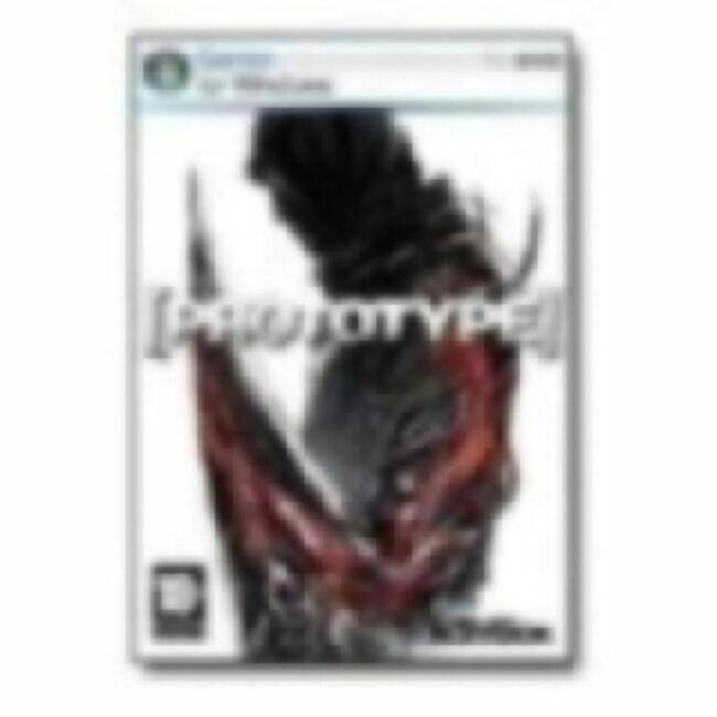 Front. Activision - Prototype - PlayStation 3.