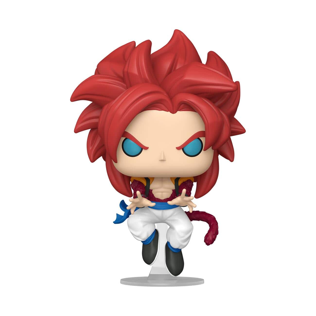 Funko Pop! Dragon Ball GT: Super Saiyan Gogeta Multicolor FU86495