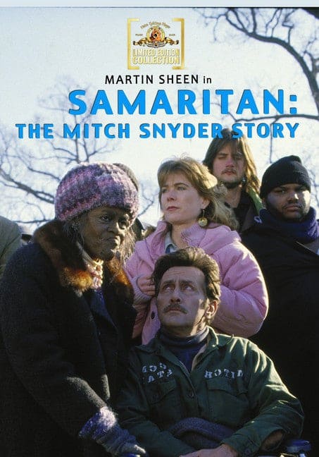 Samaritan: The Mitch Snyder Storyory - DVD