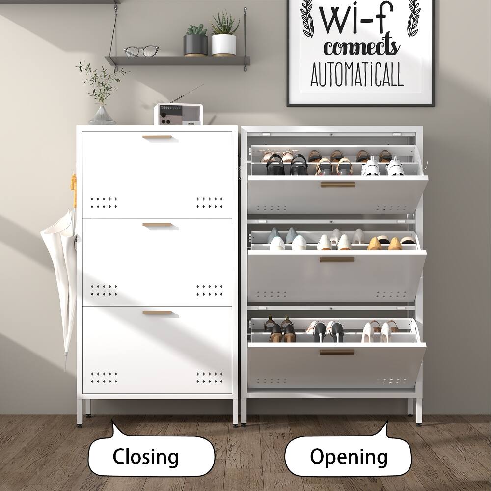 Wi-fi connects AUTOMATICALLY

Closing

Opening