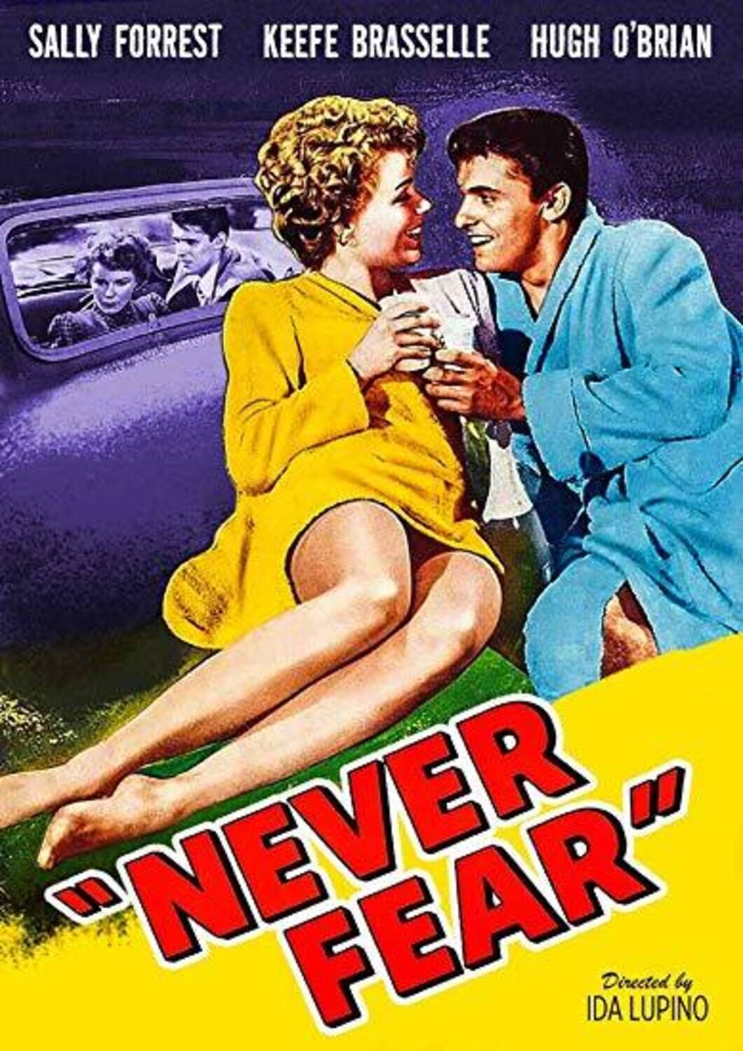 Never Fear  - DVD
