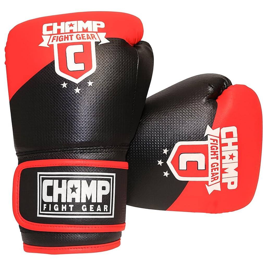 CHAMP FIGHT GEAR  
CHAMP FIGHT GEAR