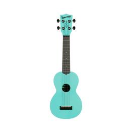 Kala - Aqua Mist Glow-in-the-Dark Soprano Recycled Waterman with Tote Bag