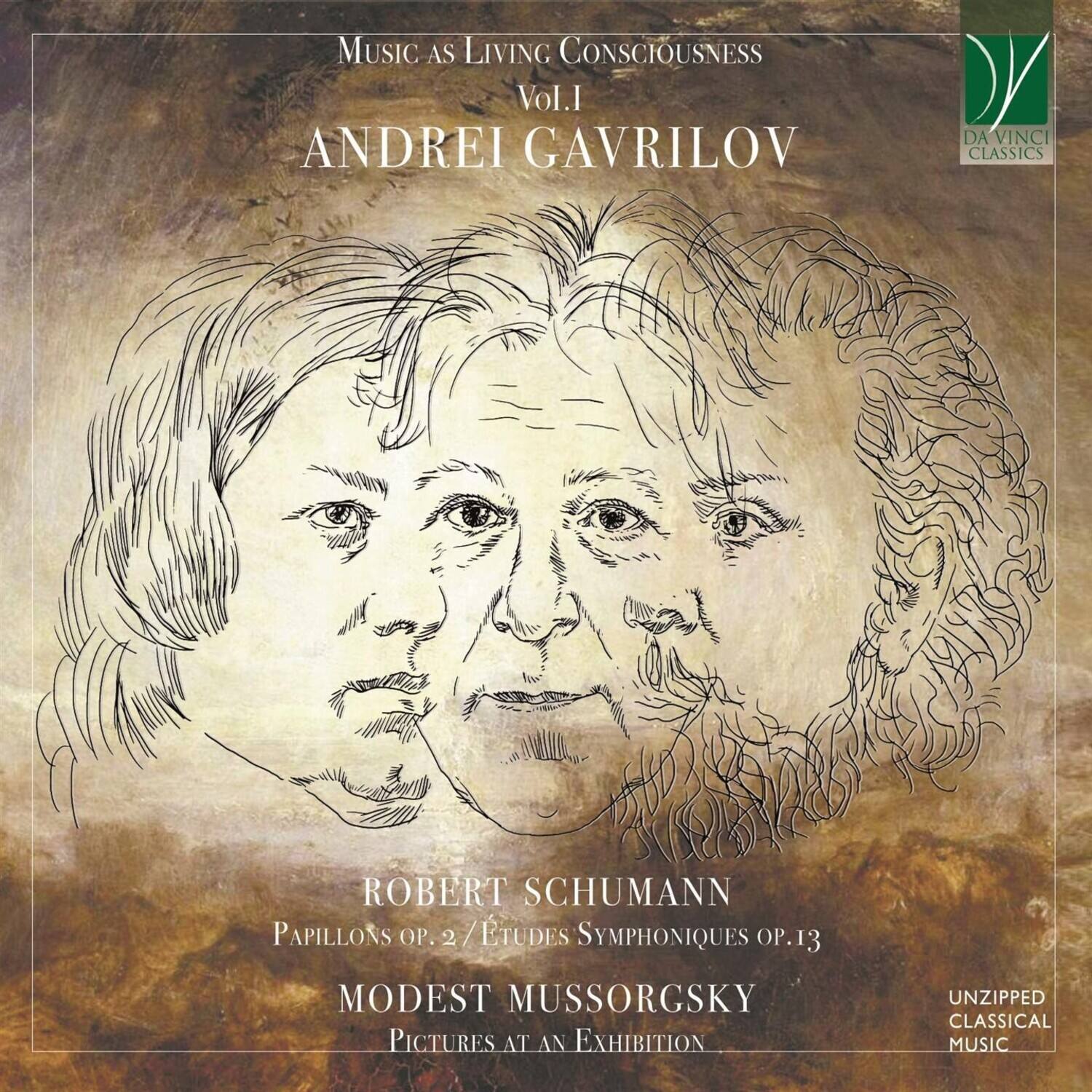 Andrei Gavrilov - Music As Living Consciousness 1   - COMPACT DISCS [CD] price history on PriceWatchPro