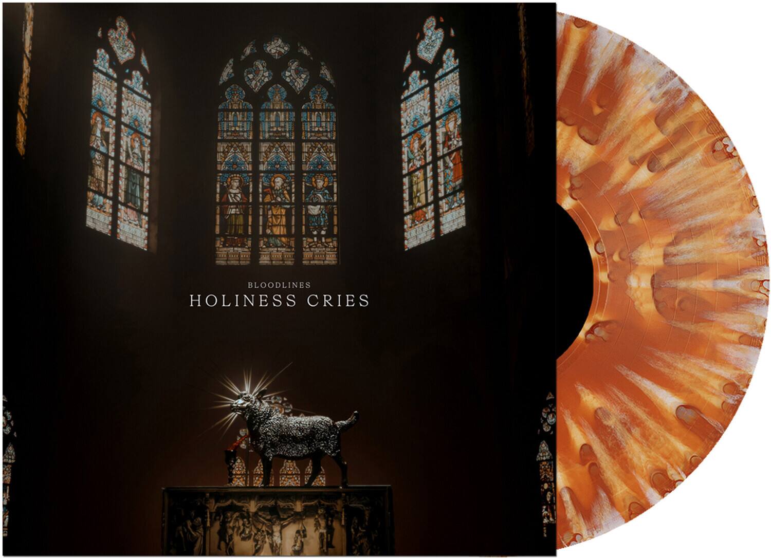 BLOODLINES  
HOLINESS CRIES