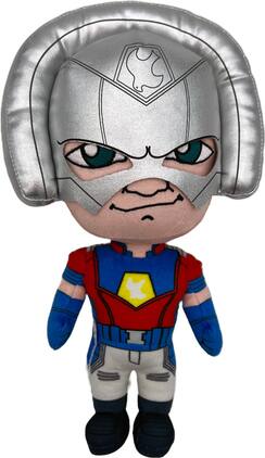 PopMarket - Peacemaker - Collectible Talking Plush - COLLECTIBLES - Multicolor