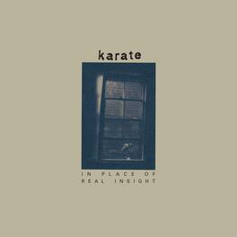 Karate - In Place Of Real Insight - CASSETTES