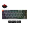 esc F1 F2 F3 F4 F5 F6 F7 F8 F9 F10 F11 F12 1 2 3 4 $ 5% 6 7& 7 8 9 0) page up tab Q W E R T Y U I O P page down caps A S D F G H J K L : .. home shift Z X C V B N M < / ? shift end control option command 38 38 fn control 88 alt alt esc