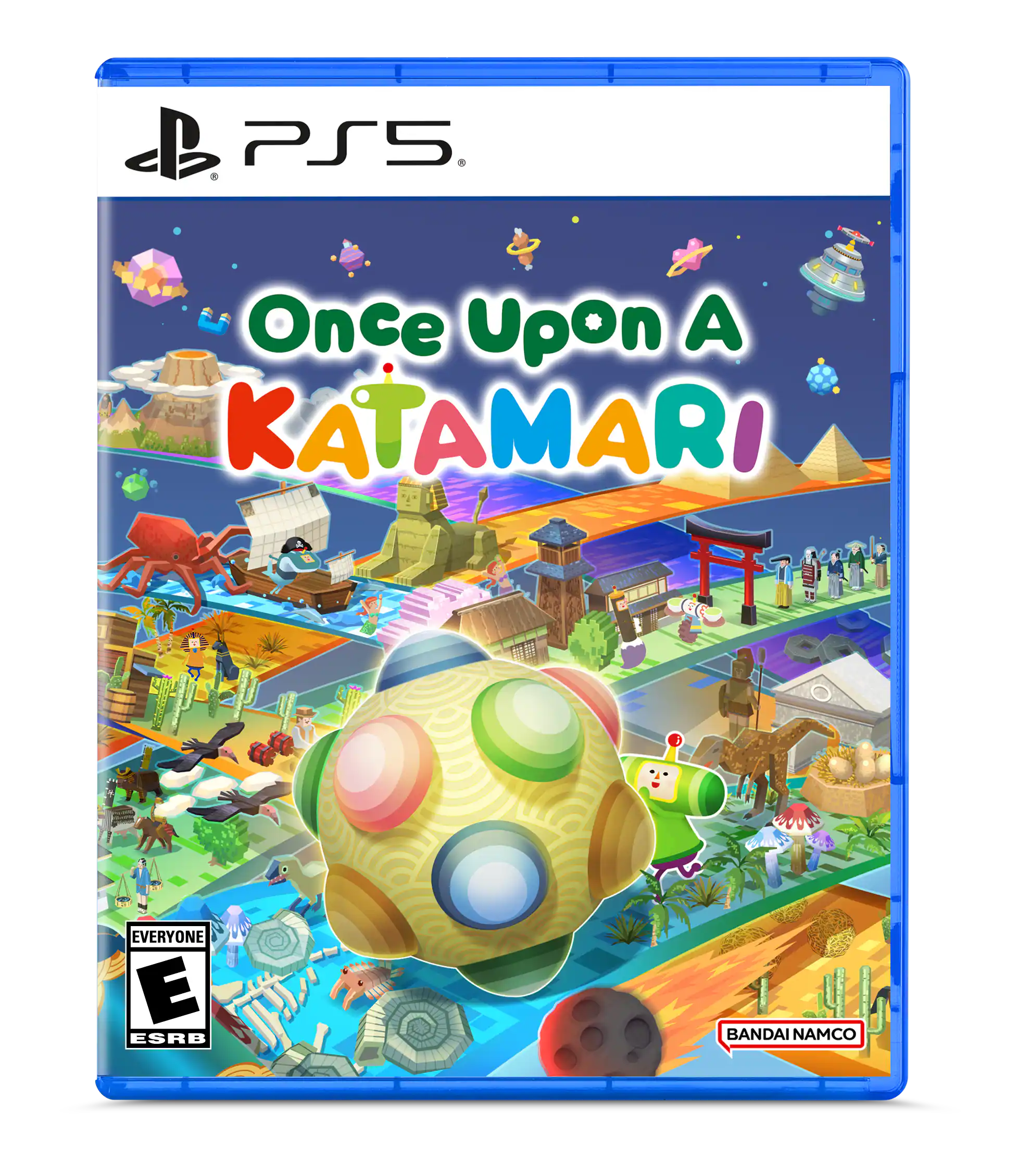 Once Upon A Katamari - PlayStation 5