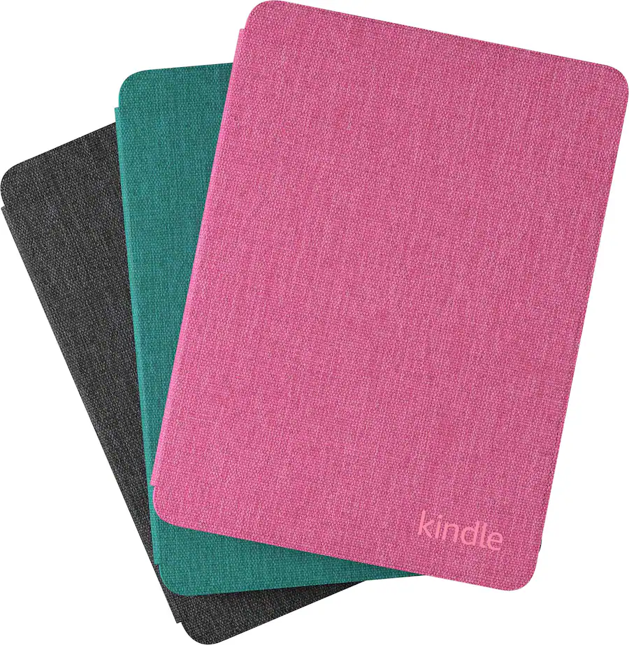 Amazon Kindle Paperwhite/Colorsoft Case, Water Safe fabric, Foldable ...
