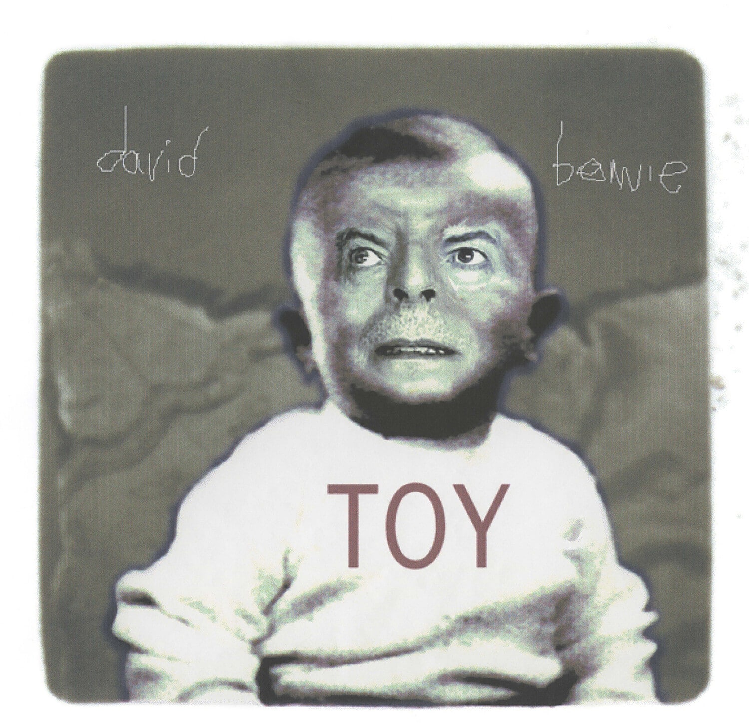 david  
bowie  
TOY