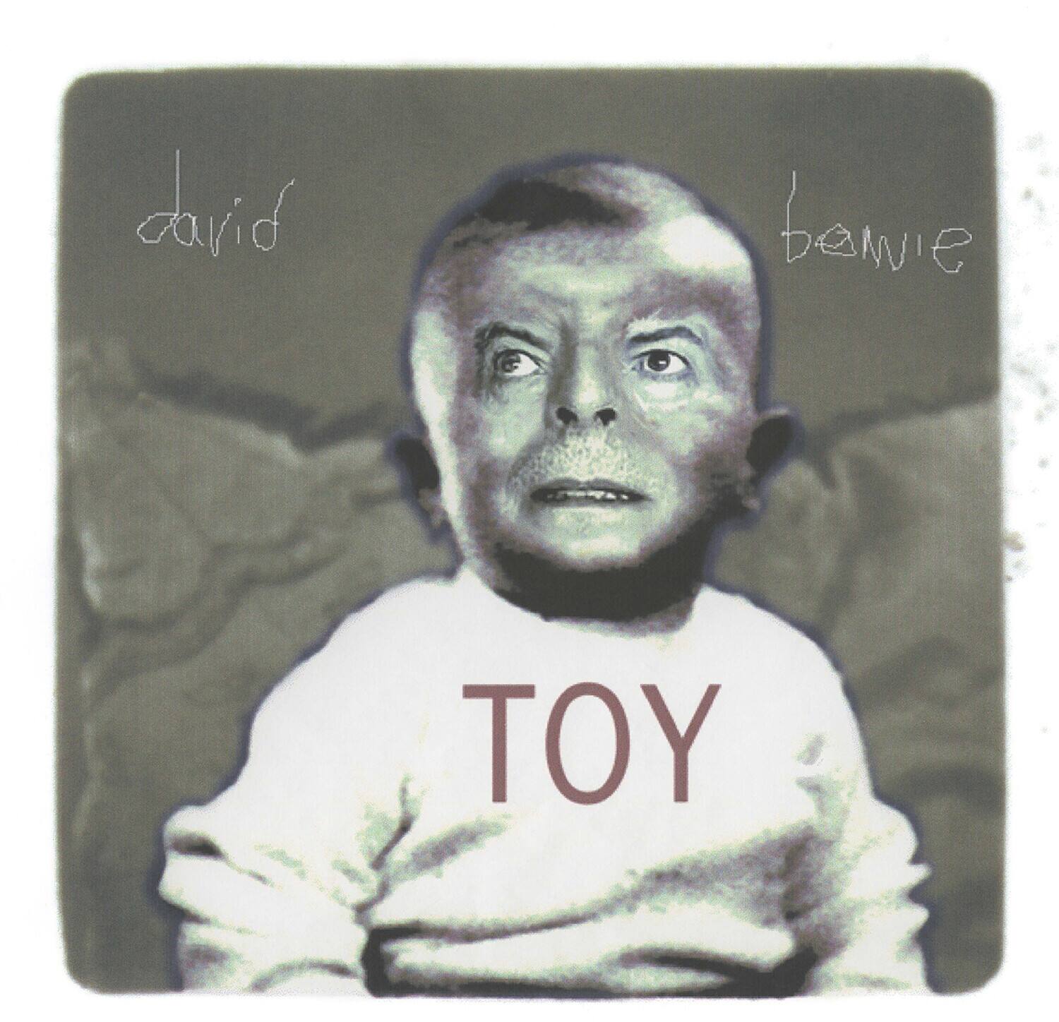 David Bowie - Toy (Toy:Box) - VINYL LP