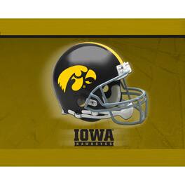 The Memory Company - Iowa Hawkeyes Helmet Mouse Pad - Multicolor