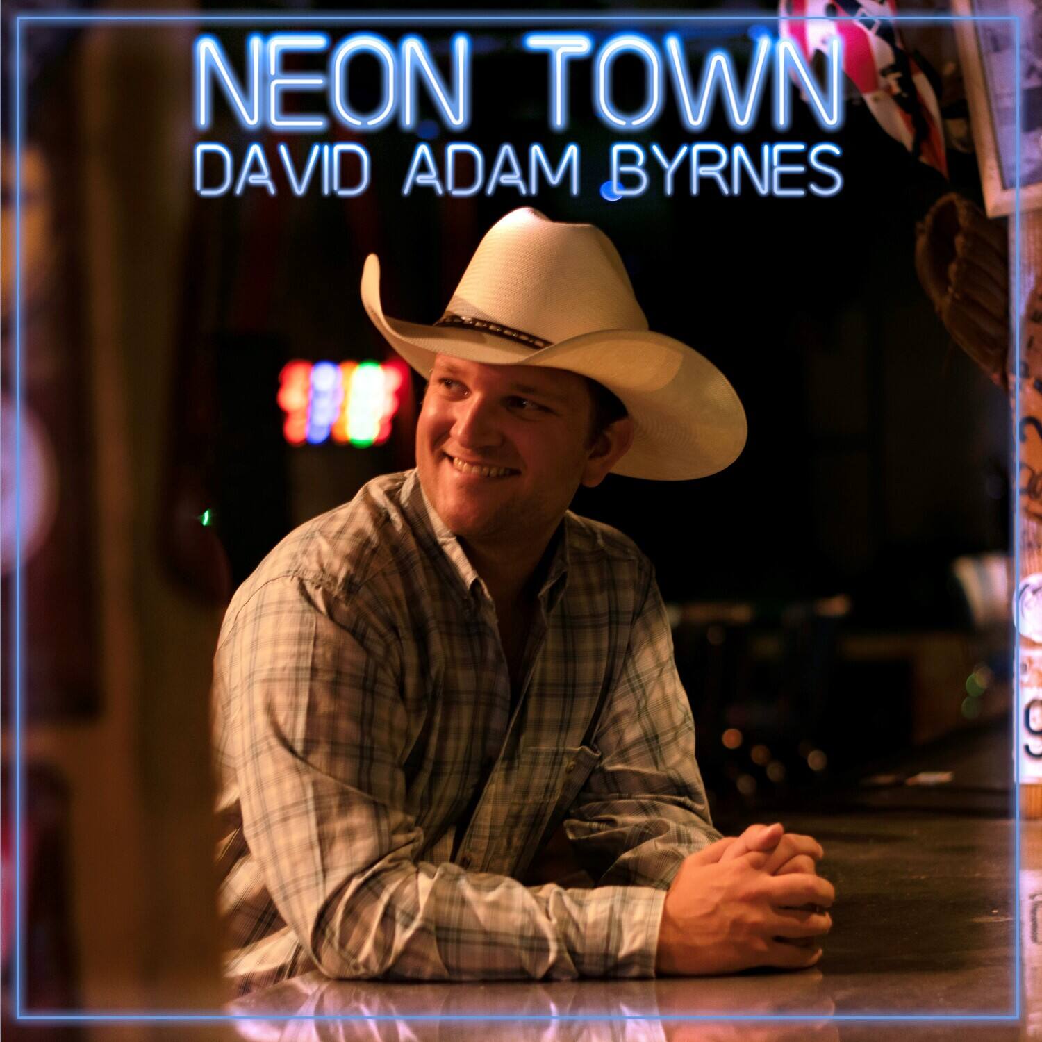 NEON TOWN  
DAVID ADAM BYRNES
