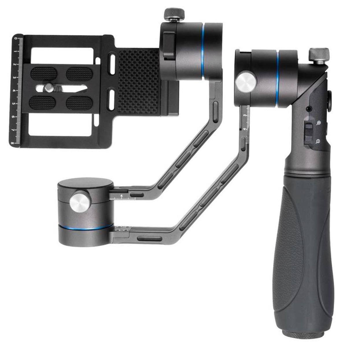Alt View 5. Benro - Benro X-Series 3XM 3-Axis Handheld Gimbal Stabilizer.