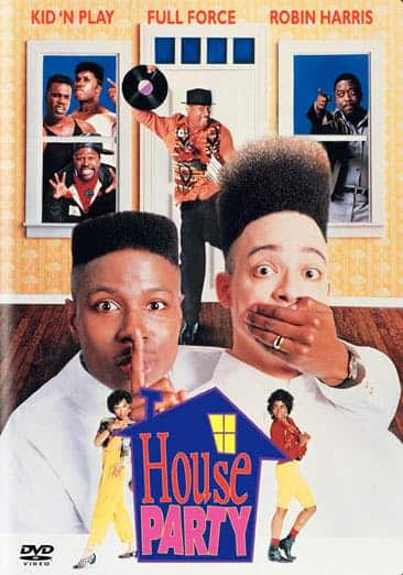 Front. House Party [DVD].