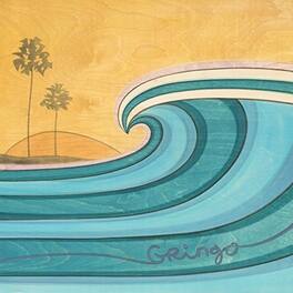 Gringo - The Shores - VINYL LP