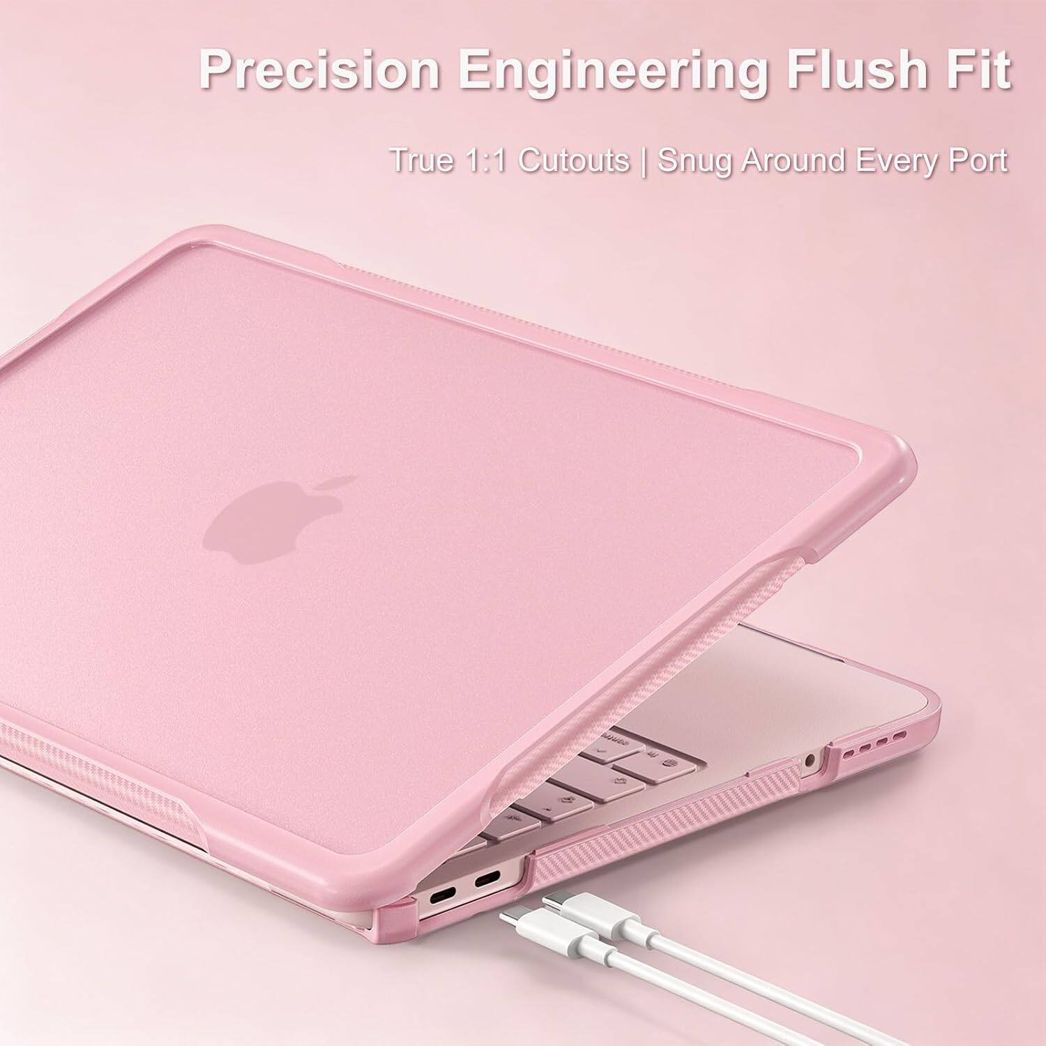 Precision Engineering Flush Fit  
True 1:1 Cutouts | Snug Around Every Port