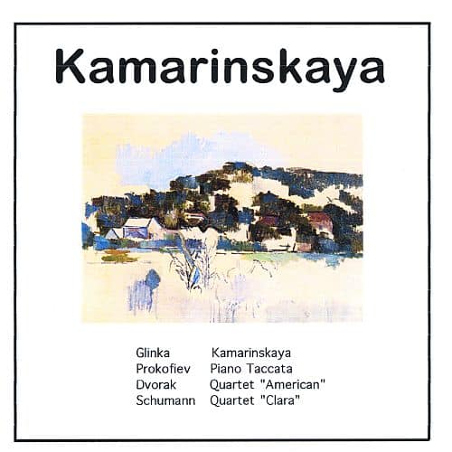 Best Buy Kamarinskaya Cd