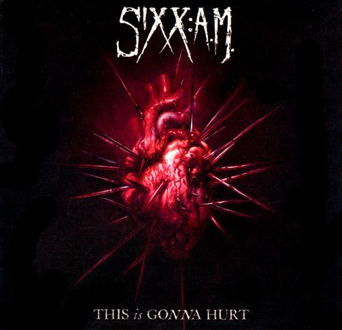  This Is Gonna Hurt [CD]