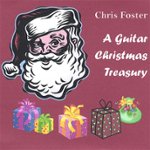 Front Standard. A Guitar Christmas Treasury [CD].
