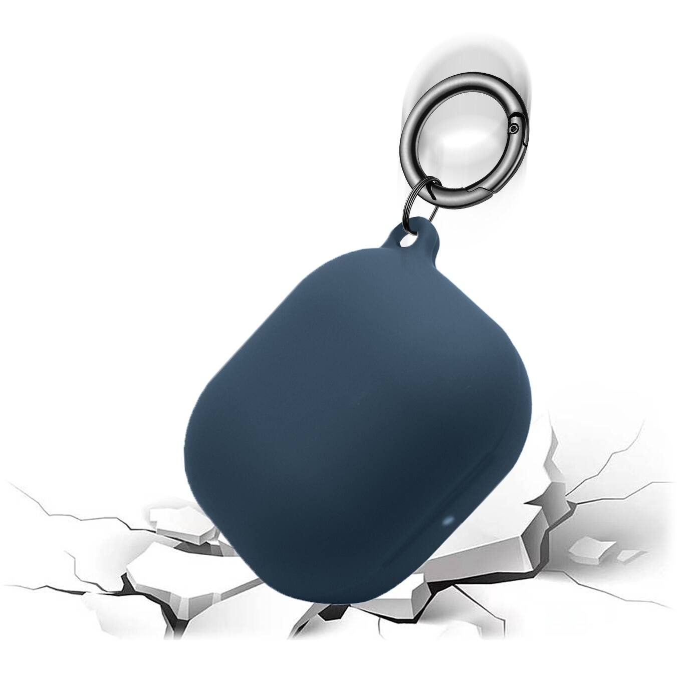 Alt View 12. SaharaCase - Case for Dr. Dre Beats Fit Pro - Blue.