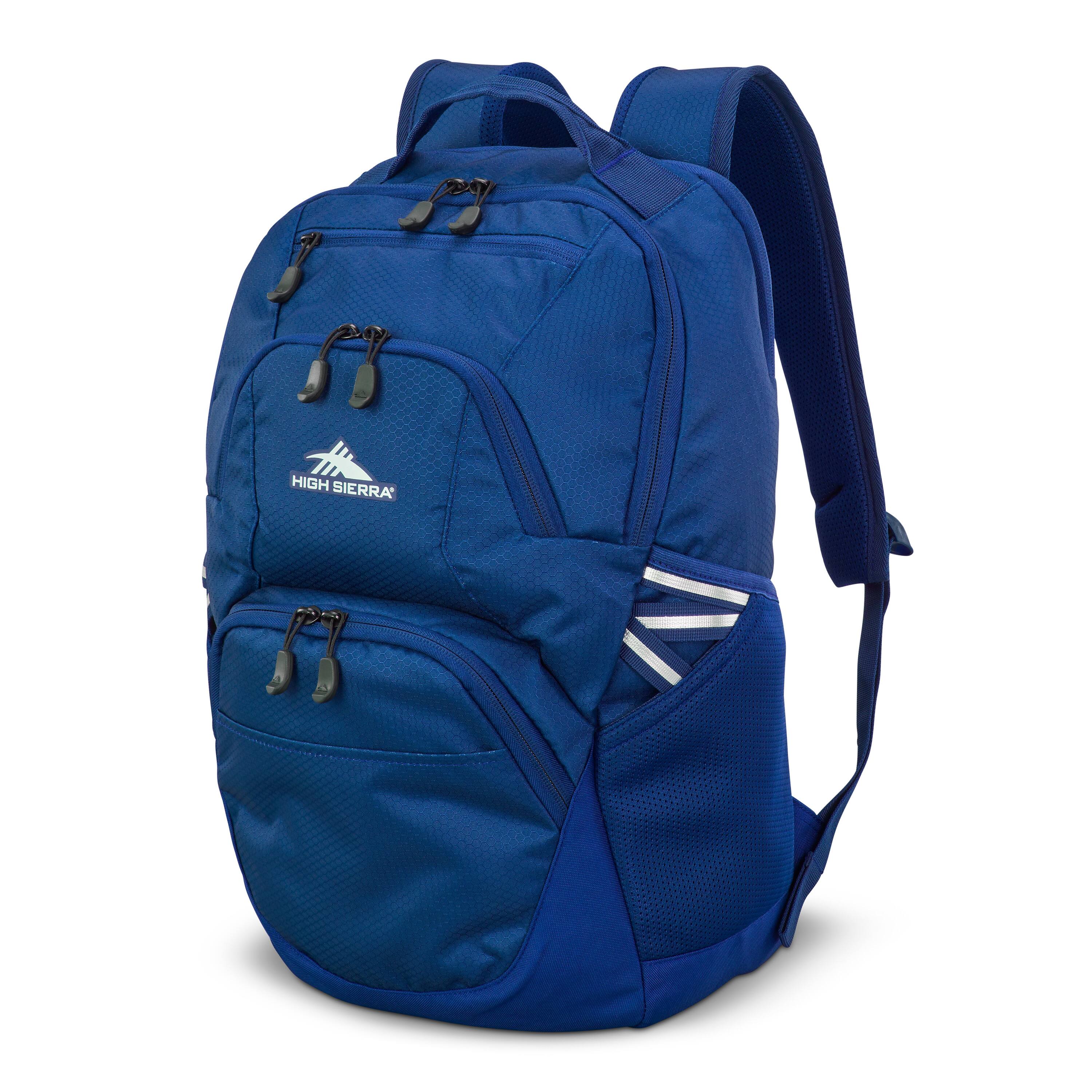 High Sierra - BTS 2020 Swoop SG Backpack - Cosmic Blue