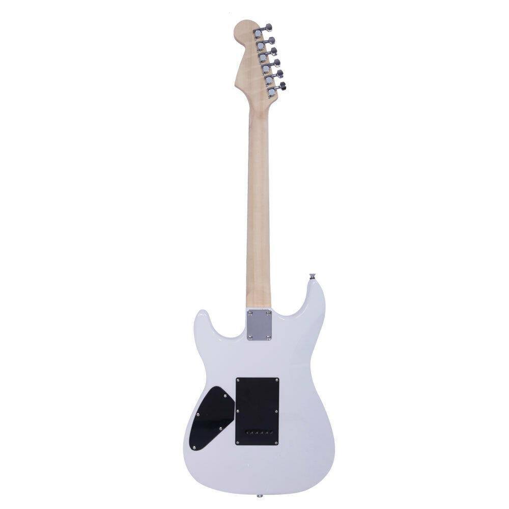 Alt View 1. Winado - 39" GST Full Size Electric Guitar Practice Beginner Lightning Style With Bag.
