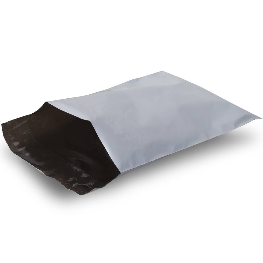 "Fosmon - 6"" x 9"", Self-Seal Tear-Proof Polyethylene Mailers - 200 Pack - Silver" price history on PriceWatchPro