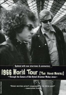 Bob Dylan - Bob Dylan: 1966 World Tour: The Home Movies - DVD