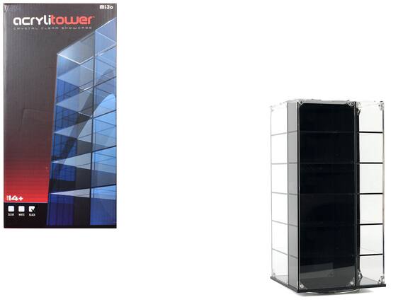 4:64 MiJo acrylic tower CRYSTAL CLEAR SHOWCASE
ADC 11 14+
CLEAR
WHITE
BLACK