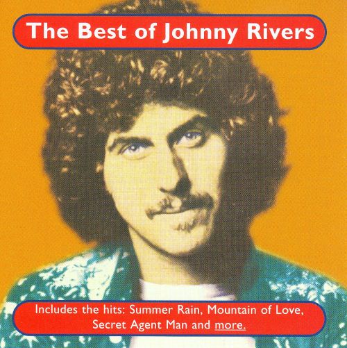  Best of Johnny Rivers [EMI] [CD]