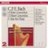Front Standard. C.P.E. Bach: Flute Concertos; Oboe Concertos; Harp Solo [CD].