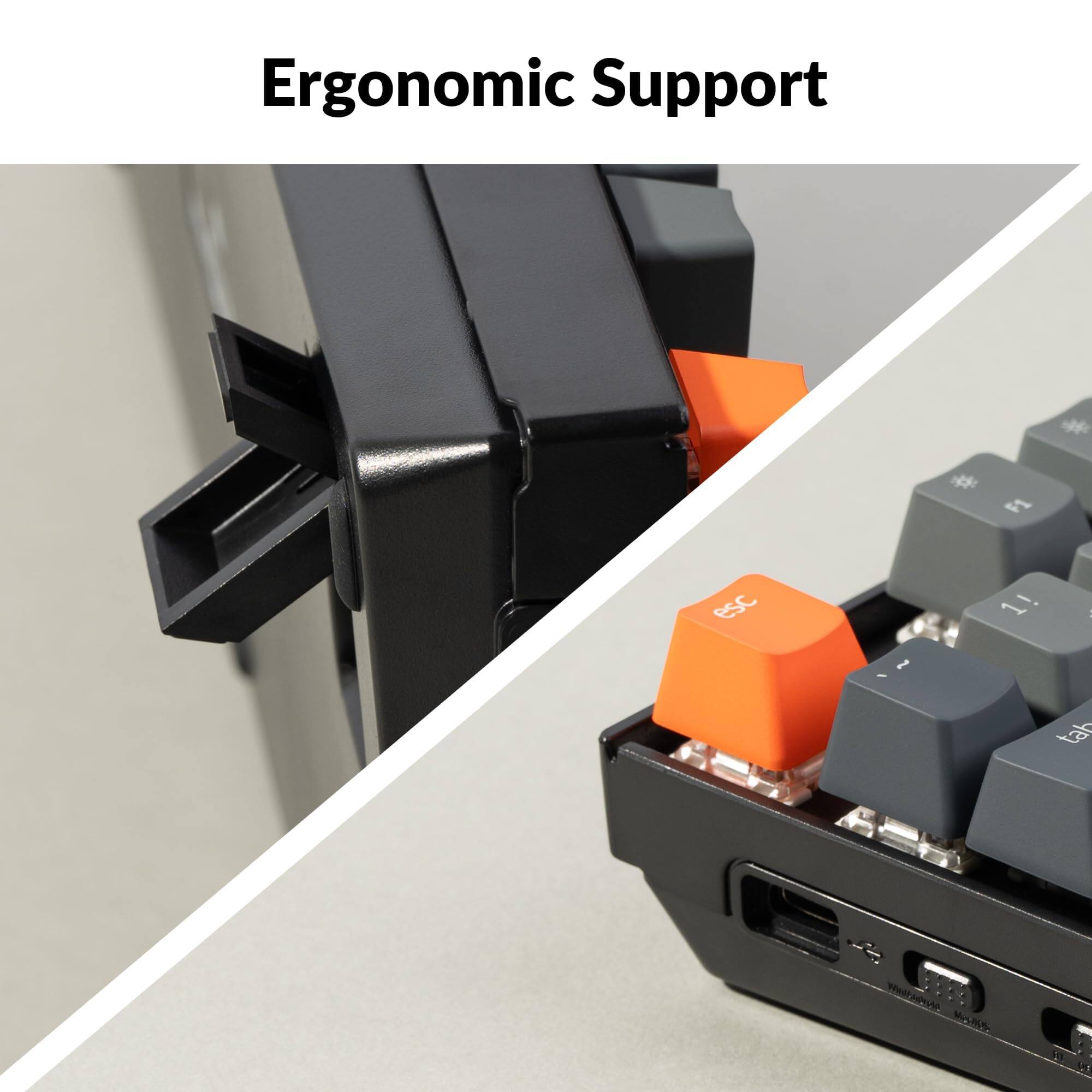 Ergonomic Support