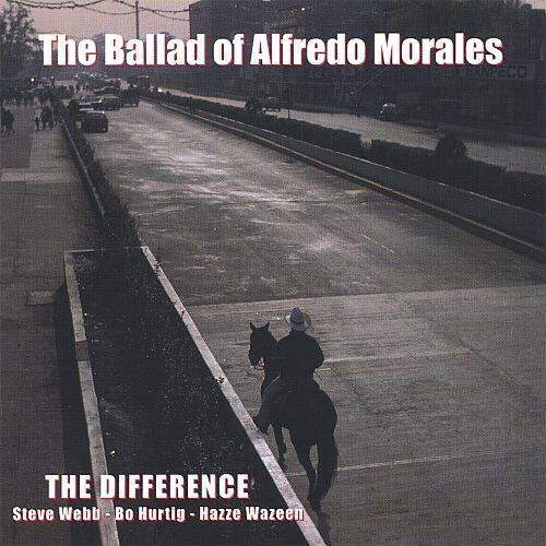 Best Buy The Ballad of Alfredo Morales [CD]