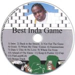 Front Standard. Not out the Game [CD].