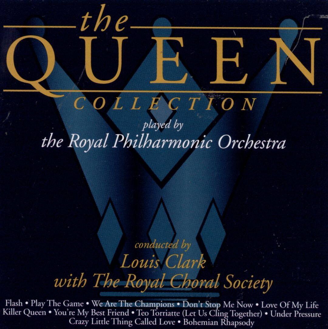 Best Buy Queen Collection Played by the Royal Philharmonic Orchestra [CD]