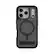 Alt View 10. ZAGG - Rainier Snap with Kickstand for Apple iPhone 17 Pro - Smoke Black.