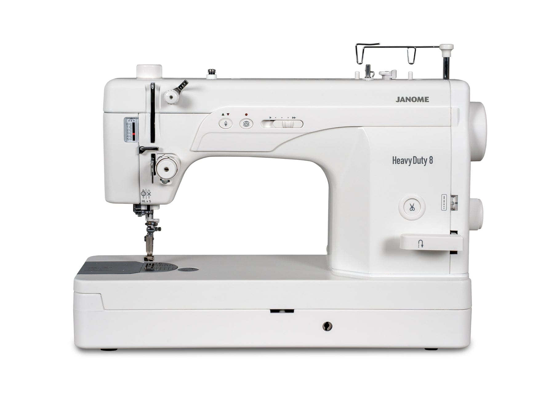 Janome - HD8 High Speed Straight Stitch Sewing Machine