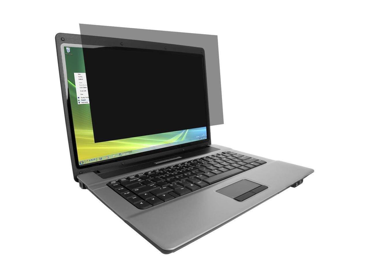 Alt View 7. Kensington - Kensington Privacy Screen FP173W9 - Notebook privacy filter - 17.3" wide - glossy, matte.